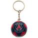 [ кошка pohs выбор возможно ] Париж Saint-German официальный мяч type кольцо для ключей PSG_FOOTBALL_KEYRING футбол диаметр 35mm товары поддержки брелок для ключа темно-синий 