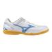 mona Lucida NEO SALA CLUB IN Mizuno mizuno Q1GA242825 белый голубой футзал обувь Индия a для помещений 
