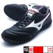  утечка задний SALA ELITE TF Mizuno mizuno Q1GB251201 черный футзал обувь наружный для 
