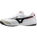  утечка задний Sara ELITE TF Mizuno mizuno Q1GB251209 белый футзал обувь наружный для 