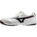  утечка задний Sara PRO TF Mizuno mizuno Q1GB251309 белый футзал обувь наружный для 