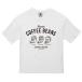  футбол Jean ключ soccer junky premier COFFEE BEANS Bick Silhouette короткий рукав TEE SJ22L12 футбол casual . лицо . футболка мужской 