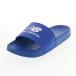 [ бесплатная доставка ] New balance New Balance 050 SLIDE D SUF050N2-D футбол футзал сандалии голубой 