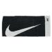[ бесплатная доставка ] Nike NIKE Jaguar do полотенце medium TW2522-189 футбол футзал спорт полотенце хлопок 35×80cm белый черный 