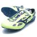  Chrono чернила sJAPAN Mizuno mizuno U1GA2410-21 желтый наземный шиповки короткий растояние бег с препятствиями 