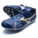 поле geo LJ JAPAN Mizuno mizuno U1GA2540-01 темно-синий наземный шиповки пробег ширина .