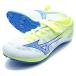  Mizuno Sprint NEO Mizuno mizuno U1GA2650-01 желтый наземный шиповки короткий растояние бег с препятствиями 