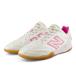 442 Elite IN V3 New balance New Balance U41I3K7-2E белый розовый футзал обувь Индия a для помещений 