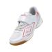  мягкость контроль IN SB Umbro umbro UU4XJB66WR белый красный Junior футзал обувь Индия a для помещений липучка 