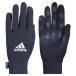 [ кошка pohs бесплатная доставка ] Adidas adidas Basic Fit перчатка перчатки VE739 футбол футзал спорт защищающий от холода тренировка 