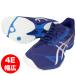 �v���X�e�[�W���C�g4 OC 4E �A�V�b�N�X asics �����Y �e�j�X�V���[�Y 4E �v���X�e�[�W���C�g4 OC 1043A014-400 �I���j �N���[�R�[�g�p ���L �X�[�p�[���C�h