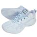  Asics asics баскетбол обувь GEL HOOP V17 гель обруч V17bashu корзина баскетбол часть . тренировка соревнование 1063A096-400