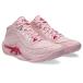 [ предварительный заказ распродажа ] Asics asics мужской женский баскетбол обувь UNPRE ARS 3 усилитель re Ars 3bashu баскетбол розовый 1063A104-700