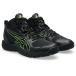  Asics asics Junior баскетбол обувь Mini автобус DUNKSHOT MB 10 Dunk Schott MB 10 1064A019-001bashu корзина черный 