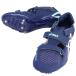  Asics asics мужской женский наземный шиповки CYBERBLADE 16 1093A134-401 короткий растояние для темно-синий 