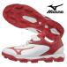 �~�Y�m mizuno �E�G�[�u�Z���N�g�i�C�� �i��. 11GP192562 �W���j�A �싅 �|�C���g�X�p�C�N ���N�싅 �x���g �z���C�g ���b�h �� ��