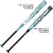  Mizuno MIZUNO софтбол bat soft 12 дюймовый резина мяч для AX4 soft bat 1CJFSA02