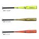  Mizuno mizuno бейсбол подросток бейсбол Junior для софтбола металл bat VKONG ZERO средний баланс 1CJMY194