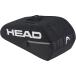  head HEAD теннис чехол для ракетки HEAD Base Racquet Bag L BK 261205
