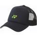  Yonex YONEX теннис Uni сетчатая кепка шляпа мужской женский 40107