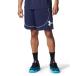  Under Armor UNDER ARMOUR баскетбол мужской UA next jen Logo шорты шорты ba Span шорты укороченные брюки 6012512