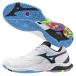  Mizuno MIZUNO бадминтон обувь унисекс мужской женский ue-b вентилятор g2 FIT 71GA2312-45