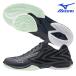  Mizuno бадминтон обувь мужской женский ue-b Claw EL2 WIDE WAVE CLAW EL 2 WIDE 71GA2584