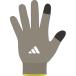 �y�l�R�|�X���������zadidas �A�f�B�_�X ���j�Z�b�N�X �x�[�V�b�N �j�b�g�O���[�u ��� BT061 �֘A�摜3