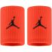 [ кошка pohs соответствует возможно ] Jordan JORDAN баскетбол аксессуары Jump man напульсник JD1007-801