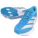  Adidas adidas мужской бег обувь Adi Zero SL 2 ADIZERO SL 2 марафон jo серебристый g серебряный JQ3129