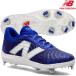  New balance New Balance топливо cell FUELCELL X 4040 V7 METAL металлические принадлежности шиповки 2E соответствует голубой L4040TB72E