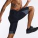 2XU �����Y �����j���O�^�C�c LightSpeedR ���C�g�X�s�[�h ���A�N�g �R���v���b�V�����V���[�g MA7050B �u���b�N �֘A�摜2