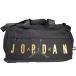  Nike NIKE Jordan JORDAN большая спортивная сумка JAM VELOCITY DUFFLE 38L черный x Gold MM0920-K5X