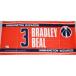 NBA Washington *wi The -z полотенце для лица #3b Lad Lee * пиво WIZARDS 3 NBA35932