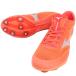  Mizuno MIZUNO мужской женский наземный шиповки X STREAM MD U1GA231312 X Stream короткий растояние средний растояние пригодный для любой погоды грузовик специальный orange 