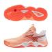  Mizuno MIZUNO мужской женский волейбол обувь ue-bmo- men tam Elite WAVE MOMENTUM ELITE коралл V1GA2512-80