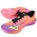  Mizuno MIZUNO мужской женский волейбол обувь ue-b подсветка Elite WAVE LIGHTNING ELITE коралл V1GA2600-81