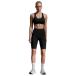 2XU two время z You женский бег трико L Light Speed свет скорость задний kto высокий laiz компрессионный Short 26SS шорты WA7548B