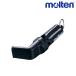 moru ton molten volleyball whistle WVBK pipe length tube black 