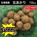 [ новый ...] бесплатная доставка Hokkaido производство север ...10kg M размер картофель лошадь колокольчик .