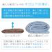 �~���p�b�h �V�[�c�p�b�h �V���O�� ������� �Ђ��� �⊴ ���� �z���� 100�~205cm �ې�OK �R�� �h�L �Ȗ��� �y�� �~���p�b�g 22S010-NEW �֘A�摜4