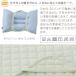 ���p�b�h ���o�[�V�u�� 2���Z�b�g �ڐG�⊴ �j�b�g���b�t�� 45�~55cm �h�_�j �R�ۖh�L �ې�OK �z������ �􂦂� �֘A�摜3