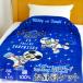  Mickey Mouse &amp; Donald Duck . daytime . Kett towelket approximately 85×115 cotton 100% car - ring processing Kids Junior big towel for summer Space style 