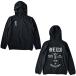 NOSSO SENHOR DO PARAISOnososenyo-rudopalai-zo dry тренировочный Zip Parker NP-00-745 Deus Logo DrySweat Parka