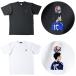 NOSSO SENHOR DO PARAISOnososenyo-rudopalai-zo короткий рукав футболка My Goal TEE