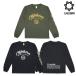 kyarutela/CALDEIRA длинный p Ractis рубашка /L/S PRA SHIRT *WHEREVER~(15CR721)