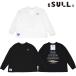  Hsu jo/SULLO длинный pra футболка /OSFA LS TEE(1830201019)