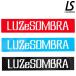  разрозненный isombla/LUZeSOMBRA стикер /LUZeSOMBRA LOGO STICKER(F2014923)