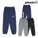 go редкость кукла /goleador тренировочный длинные брюки /Neo Basic обратная сторона шерсть тренировочный брюки (G-2663)