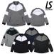  разрозненный isombla/LUZ e SOMBRA половина Zip джерси tops /SINGLE FACE JERSEY HALFZIP TOP(L1232052)
